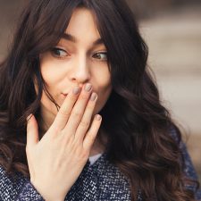 What is the best way to remove stains from teeth?